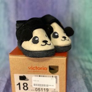 Victoria Panda booties